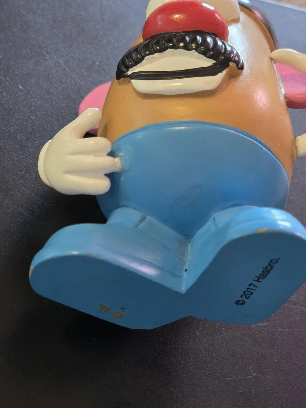 2017 HALLMARK MR. POTATO HEAD 3